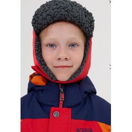 Шапка детская NORPPA KOMITO KID'S CAP  040 красный, 100221, Вариант УТ-00376769: Размер: 50, изображение  - НаВелосипеде.рф