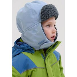Шапка детская NORPPA KOMITO KID'S CAP 091 голубой, 100221, Вариант УТ-00376771: Размер: 50, изображение  - НаВелосипеде.рф