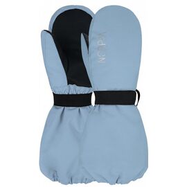 Рукавицы детские NORPPA KOMITO MITTENS  091 голубой, 100222, Вариант УТ-00376775: Размер: 4/6, изображение  - НаВелосипеде.рф