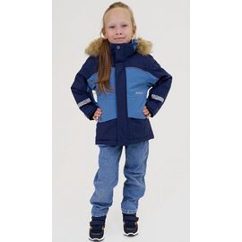 Куртка детская NORPPA FISHT KID'S JKT 415 фумо, 100225, Вариант УТ-00376784: Рост: 100, изображение  - НаВелосипеде.рф