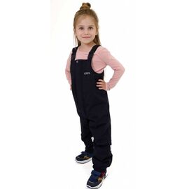 Брюки детские NORPPA TAKLIK KIDS PANTS  060 чёрный, 100232, Вариант УТ-00376797: Рост: 100, изображение  - НаВелосипеде.рф