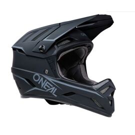 Шлем O'Neal BACKFLIP Helmet SOLID V.25 gray, 0500-052, изображение  - НаВелосипеде.рф