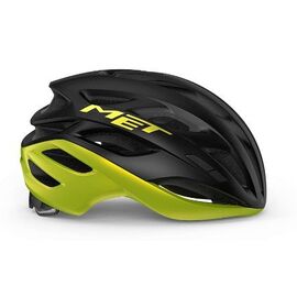 Велошлем Met Estro MIPS Black/Metallic Lime Yellow, 2025, 3HM139CE00SGI1, Вариант УТ-00377087: Размер: M (56 - 58см), изображение  - НаВелосипеде.рф