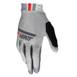Велоперчатки Leatt MTB 2.0 X-Flow Glove Granite, 2024, 6024150221, Вариант УТ-00377090: Размер: L (21.5 - 23см), изображение  - НаВелосипеде.рф