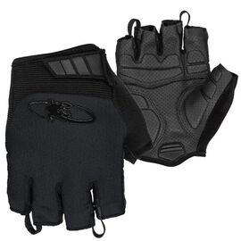 Велоперчатки Lizard Skins Aramus Cadence Jet Black, 2025, ACA10007, Вариант УТ-00377093: Размер: XS, изображение  - НаВелосипеде.рф