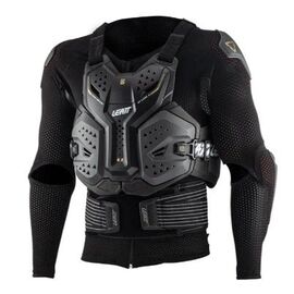 Защита панцирь Leatt Body Protector 6.5, Graphene, 2025, 5021400101, Вариант УТ-00377098: Размер: L, изображение  - НаВелосипеде.рф