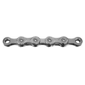 Цепь велосипедная KMC X11 EPT 11 скоростей, 118L Silver, BX11EP118, изображение  - НаВелосипеде.рф