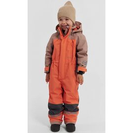 Комбинезон детский NORPPA SULAK KIDS COVERALL, 208 паприка, 100444, Вариант УТ-00377172: Рост: 100, изображение  - НаВелосипеде.рф