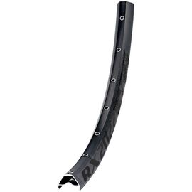 Обод велосипедный REMERX RX 2027 TL-Plus 29" двойной, 622х31/27х21мм. 32отв. tubeless ready, 502г. черный, 5-380480, изображение  - НаВелосипеде.рф