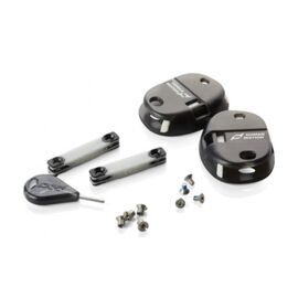 Ремкомплект шарниров POD KX 2.0 Hinge Rebuild Set, Black, OS, 2025, KP141-000-NS, изображение  - НаВелосипеде.рф
