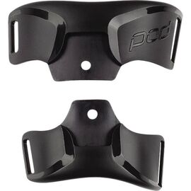 Вставки пластиковые наколенника POD KX 2.0 MX Cuff Set, Black, 2025, KP627-001-XS/SM/MD, Вариант УТ-00377221: Размер:  L/XXL, изображение  - НаВелосипеде.рф