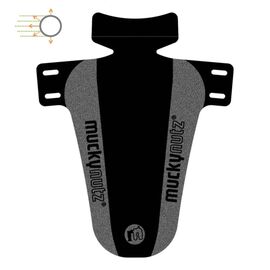 Крыло переднее Mucky Nutz Mini Face Fender Reflective, MN0255, изображение  - НаВелосипеде.рф
