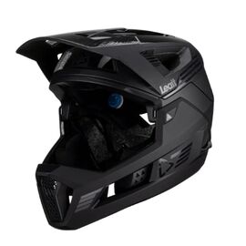 Велошлем Leatt MTB Enduro 4.0 Helmet, Stealth, 2025, 1023014450, Вариант УТ-00377222: Размер: S, изображение  - НаВелосипеде.рф