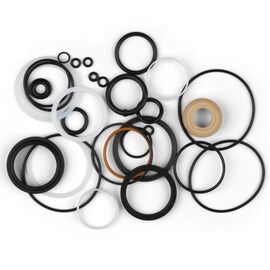 Ремкомлект Fox Seal Kit Float X Nude Damper Air Spring/Adjust Rebuild 2023, 803-01-990, изображение  - НаВелосипеде.рф
