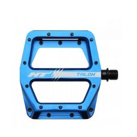 Педали велосипедные HT AN71 Royal Blue, AN71XX2J25D1X0, изображение  - НаВелосипеде.рф