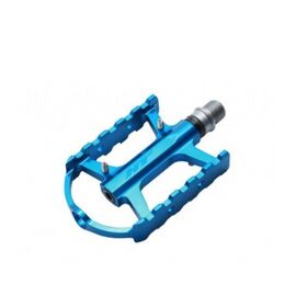Педали велосипедные HT ARS02 Royal Blue, ARS02X2J25G1X0, изображение  - НаВелосипеде.рф