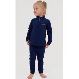 Костюм детский NORPPA AYON KID'S SET, 999 глубокая синяя ночь, 100233 , Вариант УТ-00377231: Рост: 100, изображение  - НаВелосипеде.рф