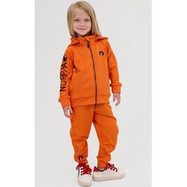 Костюм детский NORPPA TIGODA KID'S SET, 149 оранжевый, 100234       , Вариант УТ-00377233: Рост: 100, изображение  - НаВелосипеде.рф