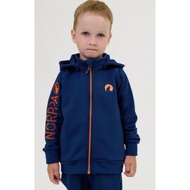 Костюм детский NORPPA TIGODA KID'S SET, 999 глубокая синяя ночь, 100234       , Вариант УТ-00377234: Рост: 100, изображение  - НаВелосипеде.рф