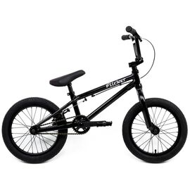 Велосипед BMX TSB Flicker 16" 2025, 28-250000022, Вариант УТ-00377552: Цвет: желтый, изображение  - НаВелосипеде.рф