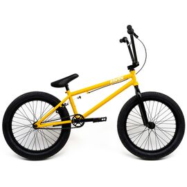 Велосипед  BMX TSB RAVEN  20" 2025, 28-250000017, Вариант УТ-00377558: Рама: 20,5. Цвет:  белый, изображение  - НаВелосипеде.рф