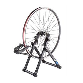 Стенд TOOPRE для сборки колес 24"-29",  черный, TL-027, изображение  - НаВелосипеде.рф