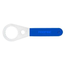 Съемник каретки  TOOPRE,  24 насечки для чашек ø 46мм, для Shimano, TL-BB04, изображение  - НаВелосипеде.рф