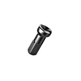 Ниппель латунный Pillar Standard Nipple PB13 FG2.6, 13G x 12.5 mm, Black, NBG310014, изображение  - НаВелосипеде.рф