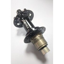 Втулка задняя Bitex BOOST для MTB с барабаном SRAM XD, под сквозную ось 12 мм, ширина 148 мм, BX211R28H-12-148AL_SRXD, изображение  - НаВелосипеде.рф