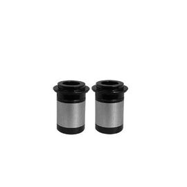 Колпачок для передней втулки Bitex BX207F/ MTF1520 шириной 100 мм под ось 12 мм, комплект 2шт, EC-BX207F-12-100, изображение  - НаВелосипеде.рф
