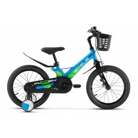 Велосипед детский STELS Flash KR 16", 2024, X0000001161, Вариант УТ-00377845: Рама: 8.3. Цвет: розовый., изображение  - НаВелосипеде.рф