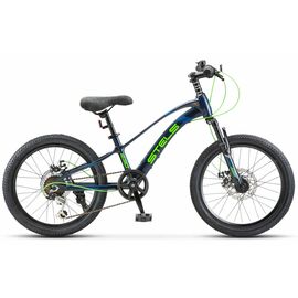 Велосипед детский STELS Leader-230 MD 20" 10,2", 2025, X0000001187, изображение  - НаВелосипеде.рф