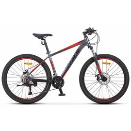 Велосипед горный STELS Navigator 730 MD 27.5", 2025, X0000001414, Вариант УТ-00377974: Рама: 15.5, изображение  - НаВелосипеде.рф