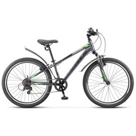 Велосипед подростковый STELS Turbo 400 V 24", 2025, X0000001588, изображение  - НаВелосипеде.рф