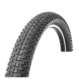 Покрышка велосипедная CHAO YANG 20"x 3.00 (76-406) H-5183, горная, 30 TPI черная, H-5183 (S105005), изображение  - НаВелосипеде.рф