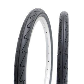 Покрышка велосипедная SHINKO 20"x 1,95" (50-406), слик, черная ( Япония ) 20 SR076, изображение  - НаВелосипеде.рф