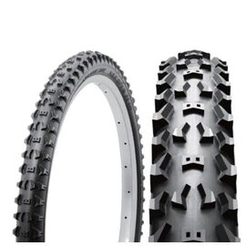 Покрышка велосипедная SHINKO 20"x 2,125" (54-406), горная, черная ( Япония ) 20 SR081, изображение  - НаВелосипеде.рф