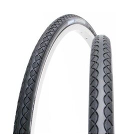 Покрышка велосипедная SHINKO 26"x 1 3/8" (37-590), слик, черная ( Япония ) 26 SR018, изображение  - НаВелосипеде.рф