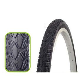 Покрышка велосипедная TRIX 700x 38C (38-622) дорожная, 30 TPI, черная, TYTX-081-M, изображение  - НаВелосипеде.рф