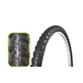 Покрышка велосипедная TRIX 20"х 2.125 (57-406) горная, 30 TPI, черная, TYTX-012-M, изображение  - НаВелосипеде.рф