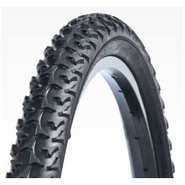 Покрышка велосипедная TRIX 14"х 2.125 (54-254) горная, 30 TPI, черная, TYTX-031-Y, изображение  - НаВелосипеде.рф