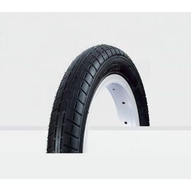 Покрышка велосипедная TRIX 12"x 2.125 (47-203) дорожная, 30 TPI, черная, TYTX-012-Y, изображение  - НаВелосипеде.рф