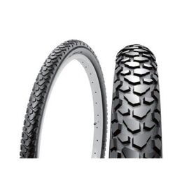 Покрышка велосипедная SHINKO 26"x 1,75" (47-559), горная, черная ( Япония ) 26 SR046, изображение  - НаВелосипеде.рф