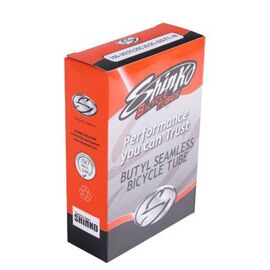 Камера велосипедная SHINKO 700x 20/25С (20/25-622) FV 48, бесшовная, бутиловая, 700-24J28A2, изображение  - НаВелосипеде.рф