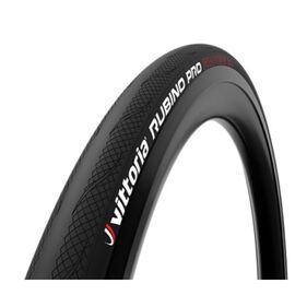 Покрышка велосипедная Vittoria Rubino IV 700x25 G2.0 Fold. Black, 11E00242, изображение  - НаВелосипеде.рф