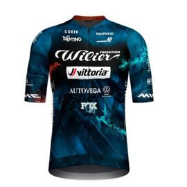 Велоджерси GOBIK WILIER 2024 CX PRO 3.0 unisex, 10-01-087-014, Вариант УТ-00378085: Размер: L, изображение  - НаВелосипеде.рф