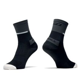 Носки Sidi NEO №386, черный/белый, PCANEO, Вариант УТ-00378091: Размер: 40/43, изображение  - НаВелосипеде.рф