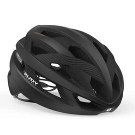 Шлем велосипедный Rudy Project REBEL Carbon Black Matt, HL740002, Вариант УТ-00378099: Размер: L (59-61 см), изображение  - НаВелосипеде.рф