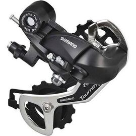 Суппорт-переключатель задний велосипедный Shimano Acera 9 скоростей длинный ERDM390SGSL 2-963 , изображение  - НаВелосипеде.рф