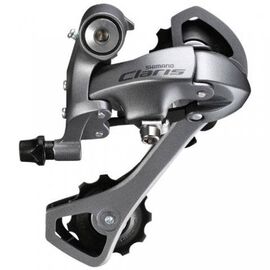 Переключатель задний для велосипеда Shimano Claris 2400 SS 8скоростей ERD2400SS 2-4049, изображение  - НаВелосипеде.рф